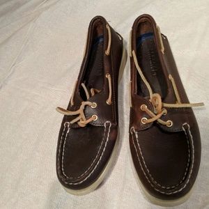 Sperry docksiders loafers boat shoes